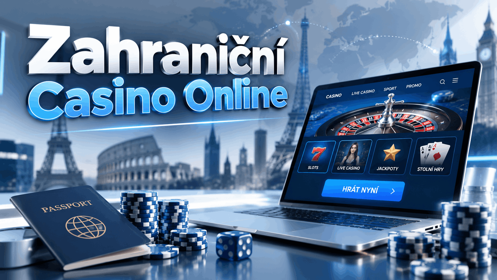 online-casino-zahraniční